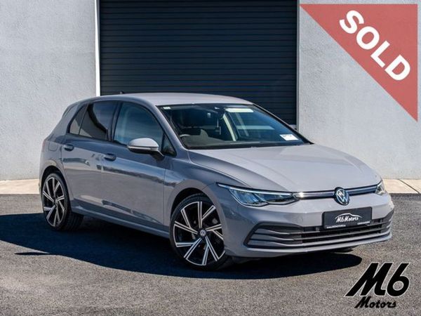 Volkswagen Golf Hatchback, Diesel, 2023, Grey