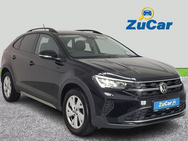 Volkswagen Taigo Estate, Petrol, 2023, Black