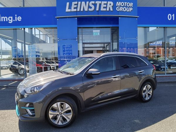 Kia Niro SUV, Electric, 2021, Grey