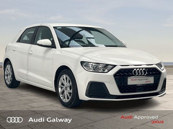Audi A1 Hatchback, Petrol, 2022, White