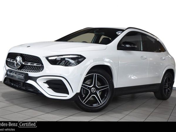 Mercedes-Benz GLA SUV, Diesel, 2024, White