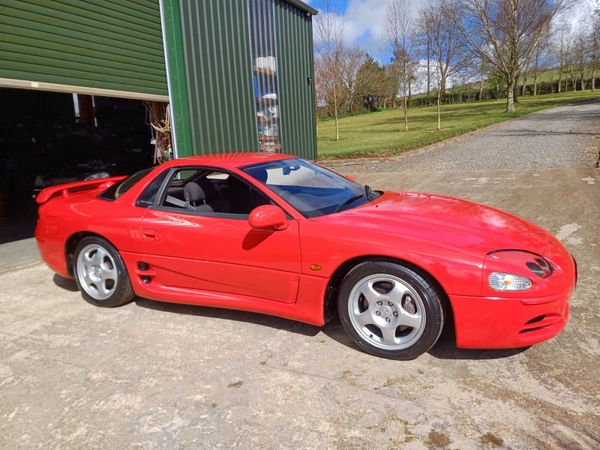 Other Other Coupe, Petrol, 1995, Red