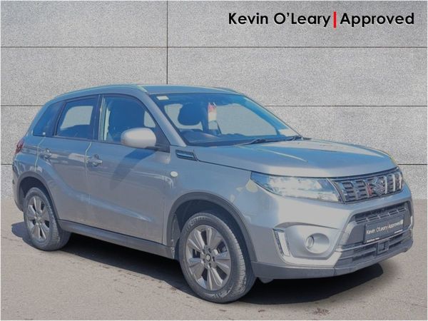 Suzuki Vitara SUV, Petrol, 2021, Grey