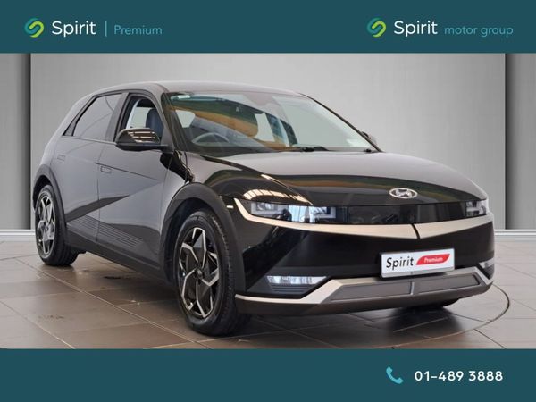 Hyundai IONIQ 5 MPV, Electric, 2022, Black