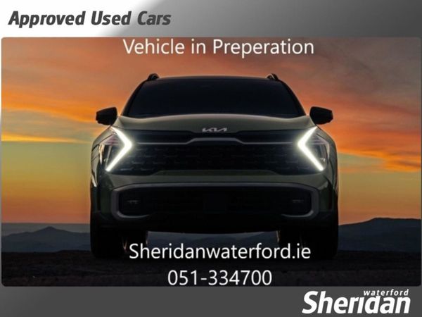 Hyundai Bayon Estate, Petrol, 2024, Blue