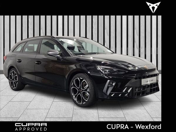 Cupra Other Estate, Petrol, 2025, Black