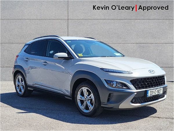 Hyundai KONA MPV, Petrol, 2023, Grey