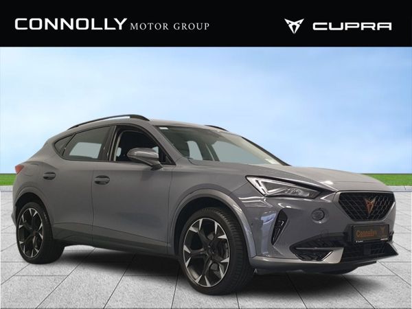 Cupra Formentor Estate, Petrol, 2023, Grey