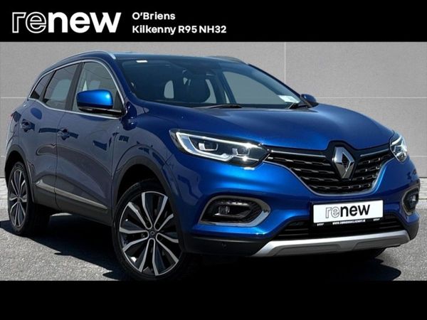Renault Kadjar SUV, Diesel, 2020, Blue