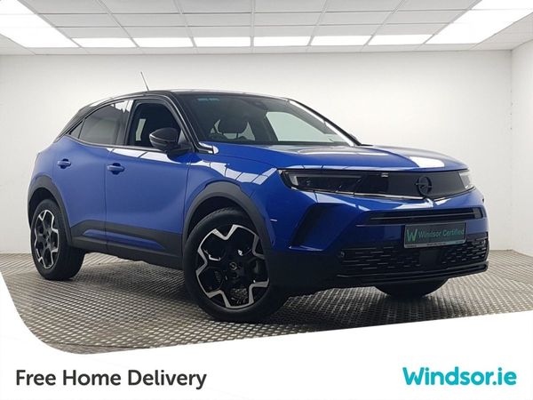 Opel Mokka SUV, Petrol, 2025, Blue