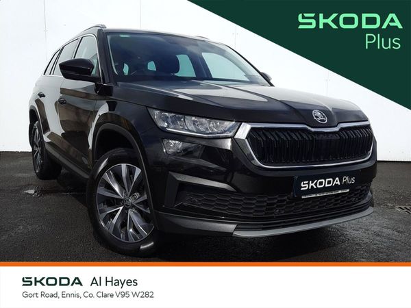 Skoda Kodiaq MPV, Diesel, 2023, Black