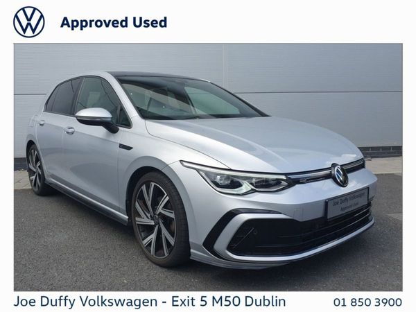 Volkswagen Golf Estate, Diesel, 2021, Grey