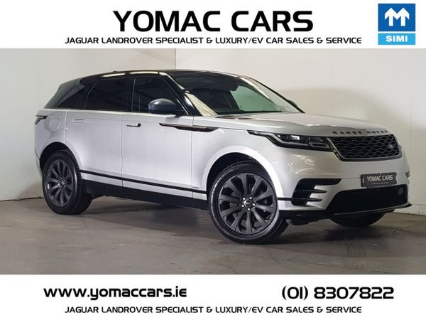 Land Rover Range Rover Velar SUV, Diesel, 2020, Grey