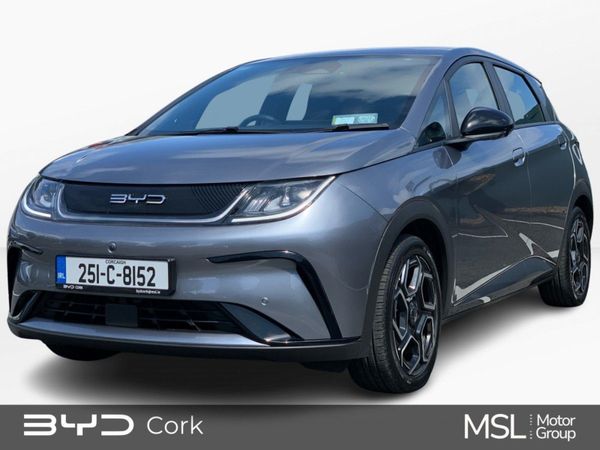 BYD DOLPHIN Hatchback, Electric, 2025, Grey