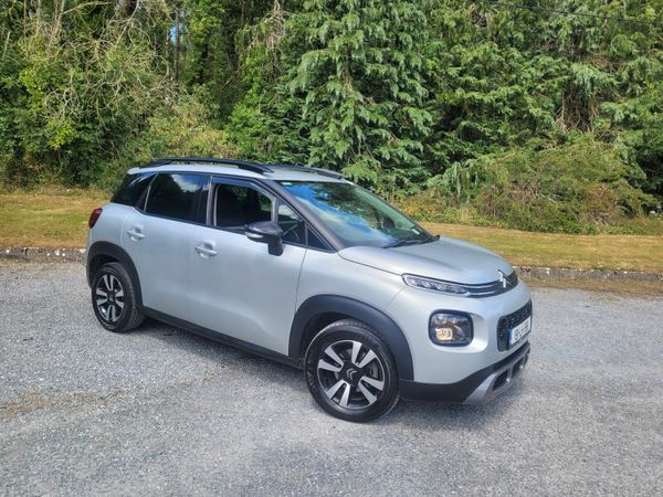 Citroen C3 Aircross MPV, Petrol, 2019, Grey