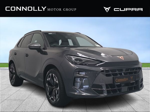 Cupra Terramar SUV, Petrol Hybrid, 2025, Grey