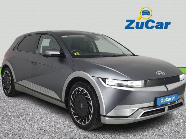 Hyundai IONIQ 5 MPV, Electric, 2023, Grey