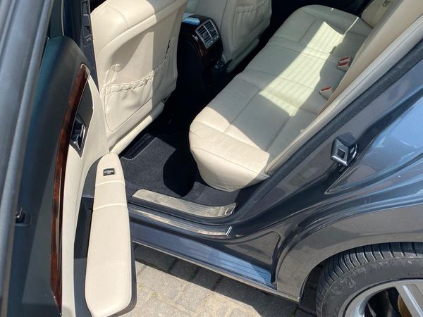 Mercedes-Benz S-Class Saloon, Diesel, 2011, Grey