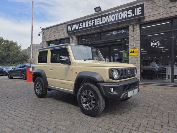 Suzuki Jimny SUV, Petrol, 2023, Beige