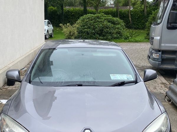 Renault Megane Coupe, Diesel, 2010, Grey