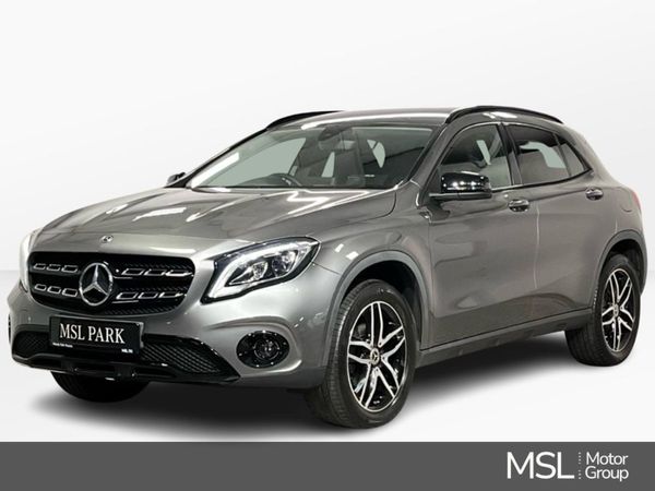 Mercedes-Benz GLA SUV, Petrol, 2020, Grey