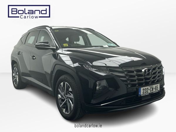 Hyundai Tucson SUV, Diesel, 2023, Black