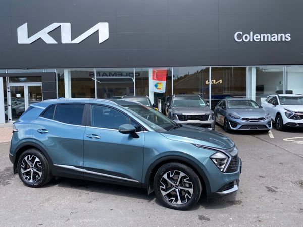 Kia Sportage SUV, Diesel, 2024, Grey