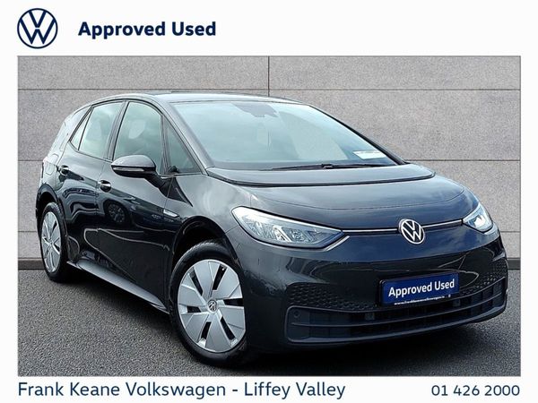 Volkswagen ID.3 Hatchback, Electric, 2023, Grey
