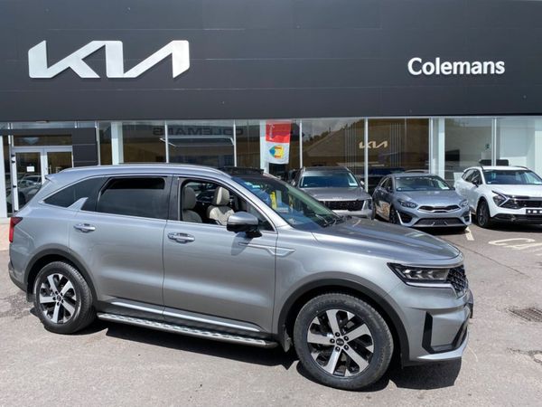 Kia Sorento SUV, Diesel, 2021, Grey