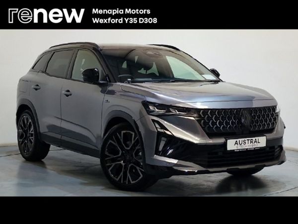Renault Austral SUV, Petrol, 2025, Grey