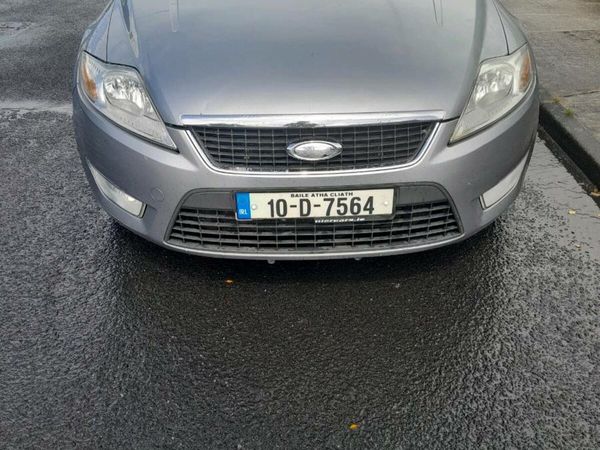 Ford Mondeo Hatchback, Diesel, 2010, Silver