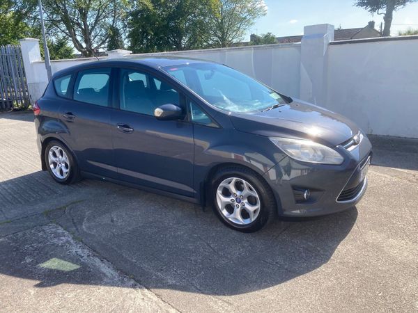 Ford C-Max MPV, Diesel, 2011, Blue
