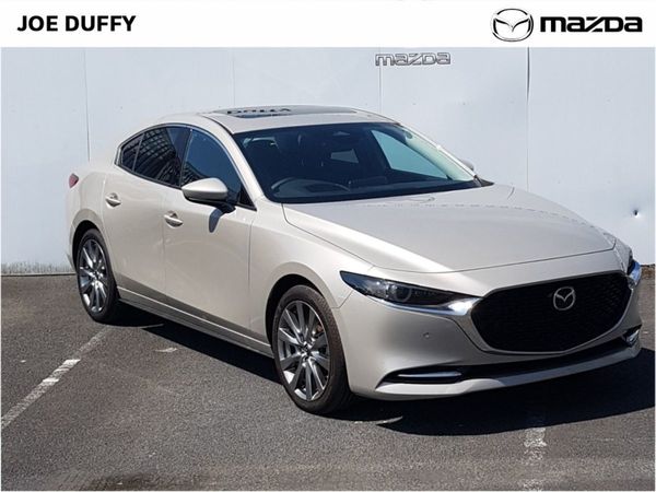 Mazda Other Saloon, Petrol Hybrid, 2025, Gold