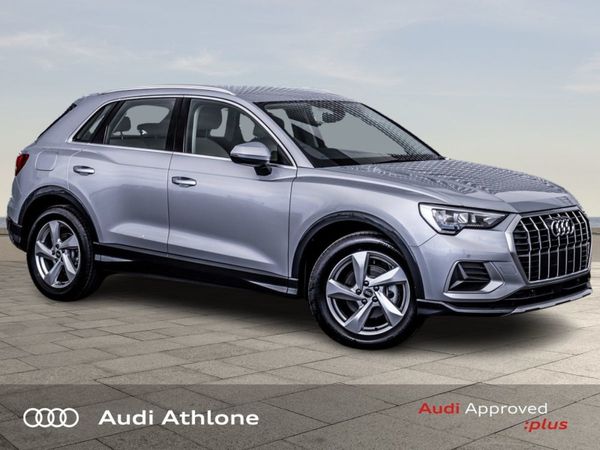 Audi Q3 MPV, Diesel, 2023, Silver