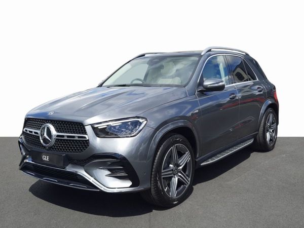 Mercedes-Benz Other SUV, Diesel Plug-in Hybrid, 2025, Grey