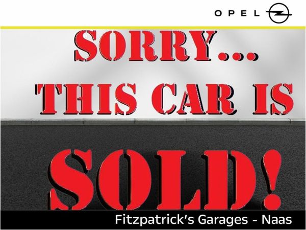 Opel Mokka SUV, Diesel, 2021, Grey
