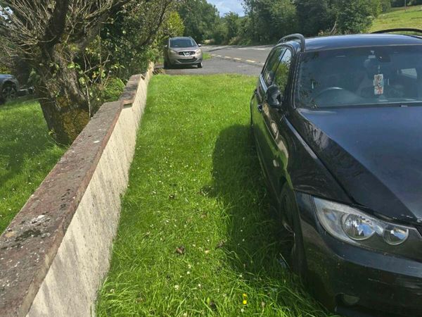 BMW 3-Series Estate, Petrol, 2006, Black