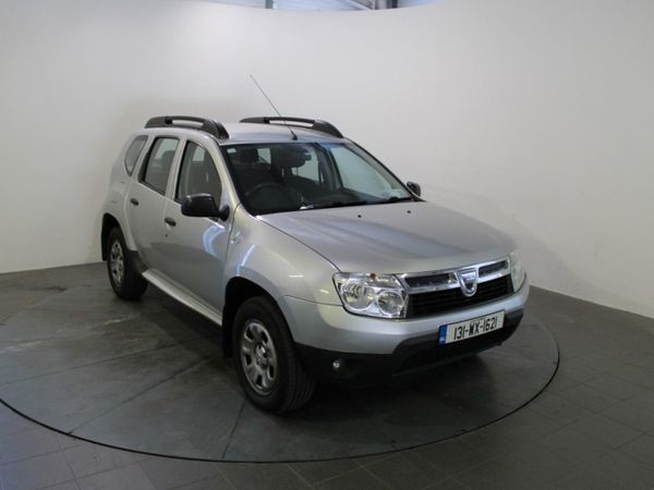 Dacia Duster SUV, Diesel, 2013, Silver