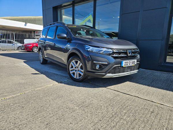 Dacia Jogger MPV, Petrol, 2022, Grey