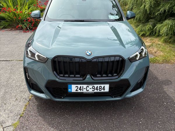 BMW X1 Estate/Jeep, Diesel, 2024, Green