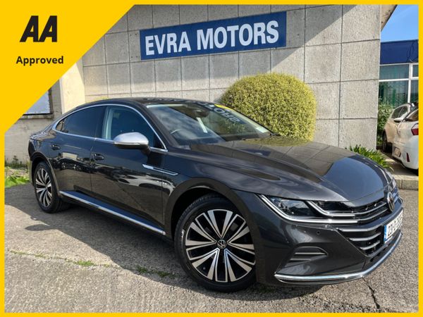 Volkswagen Arteon Saloon, Diesel, 2023, Grey