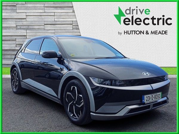 Hyundai IONIQ 5 Hatchback, Electric, 2023, 