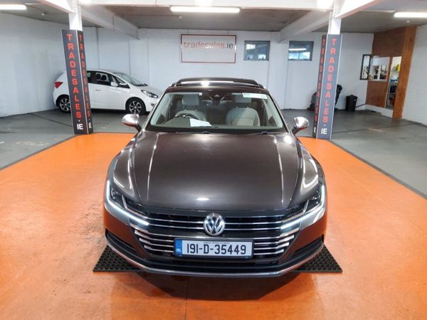 Volkswagen Arteon Hatchback, Diesel, 2019, Grey