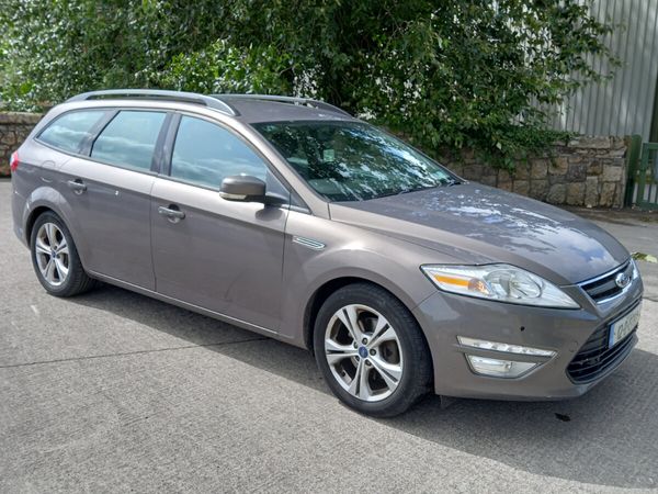 Ford Mondeo Estate, Diesel, 2012, Brown