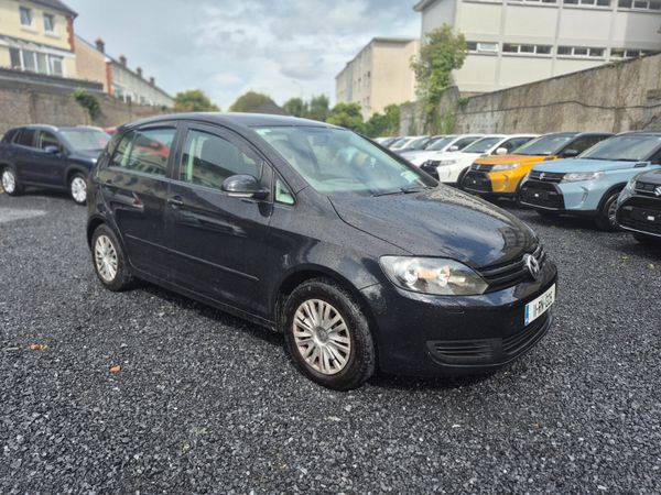 Volkswagen Golf Hatchback, Diesel, 2011, Black