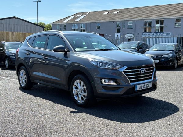 Hyundai Tucson SUV, Diesel, 2020, Grey