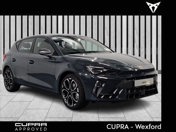 Cupra Leon Hatchback, Diesel, 2025, Grey