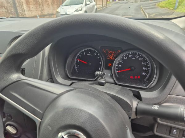 Nissan Note MPV, Petrol, 2019, White