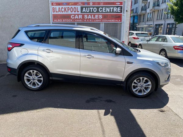 Ford Kuga MPV, Diesel, 2019, Grey