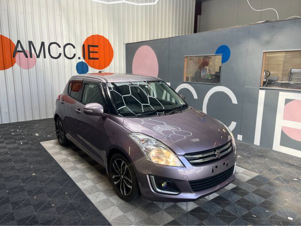 Suzuki Swift Hatchback, Petrol, 2016, Pink